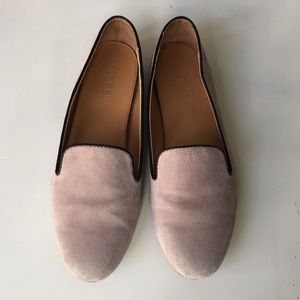 JCrew Suede Loafer